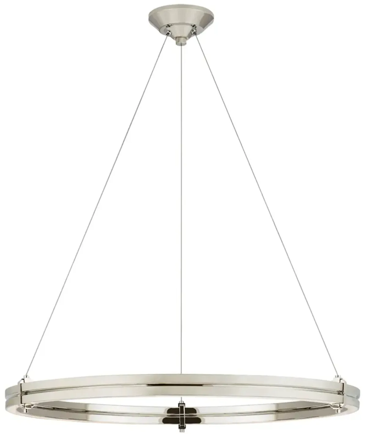 Paxton 32" Ring Chandelier