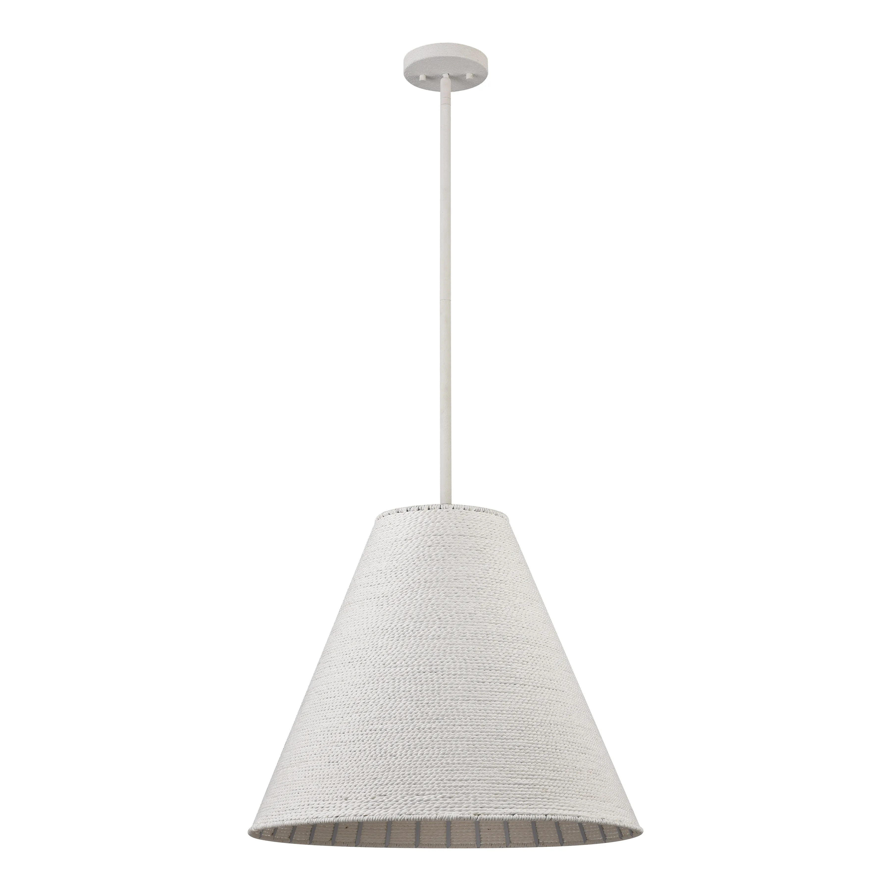 Sophie 22'' Wide 3-Light Cone Pendant