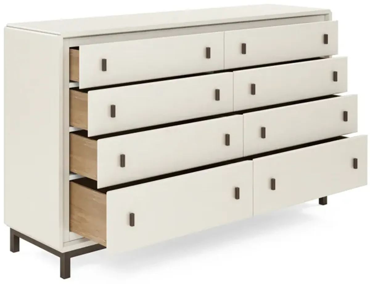 Blanc Dresser