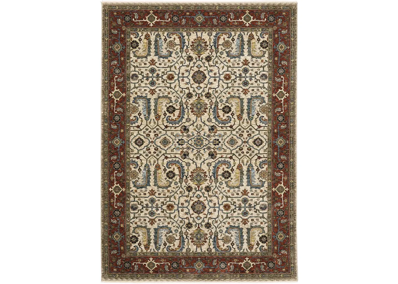 Aberdeen 7'10" x 10'10" IVY Rug