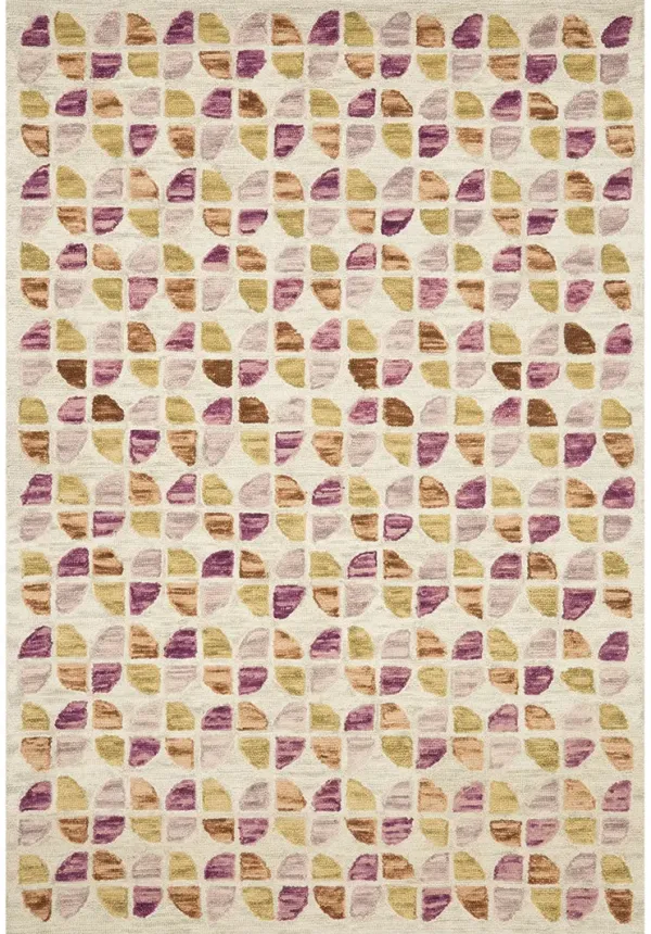 Hallu HAL05 2'3" x 3'9" Rug