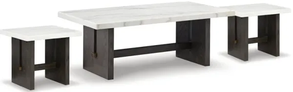 Burkhaus Table (Set Of 3)