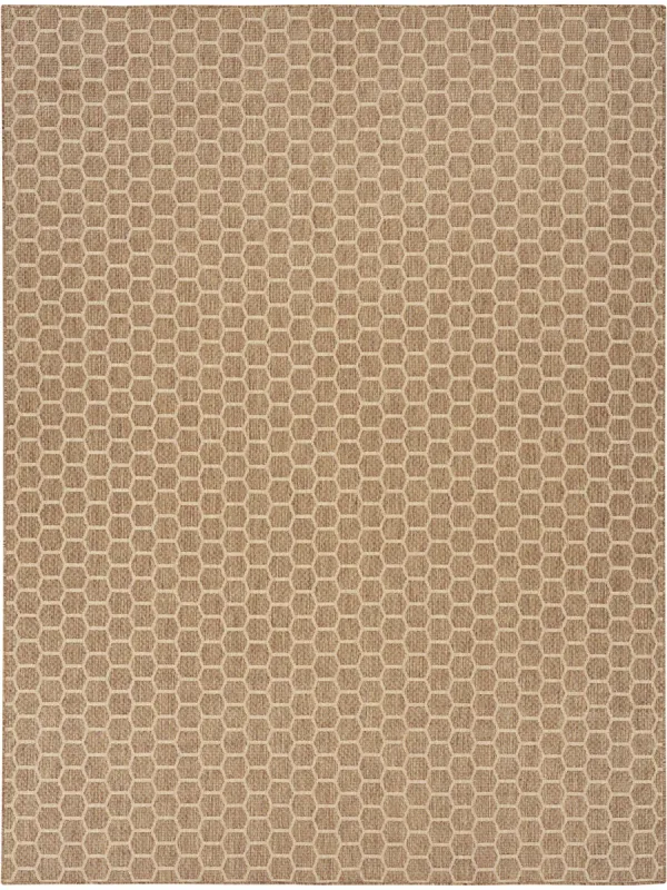 Twist Reversible TWS01 Natural 8' x 10' Rug