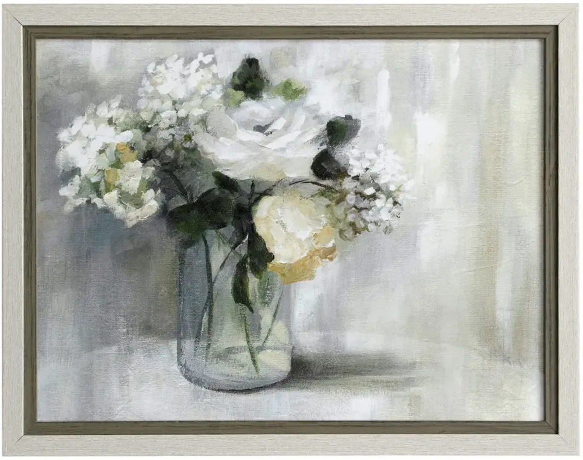 Summer Nuance I Framed Print