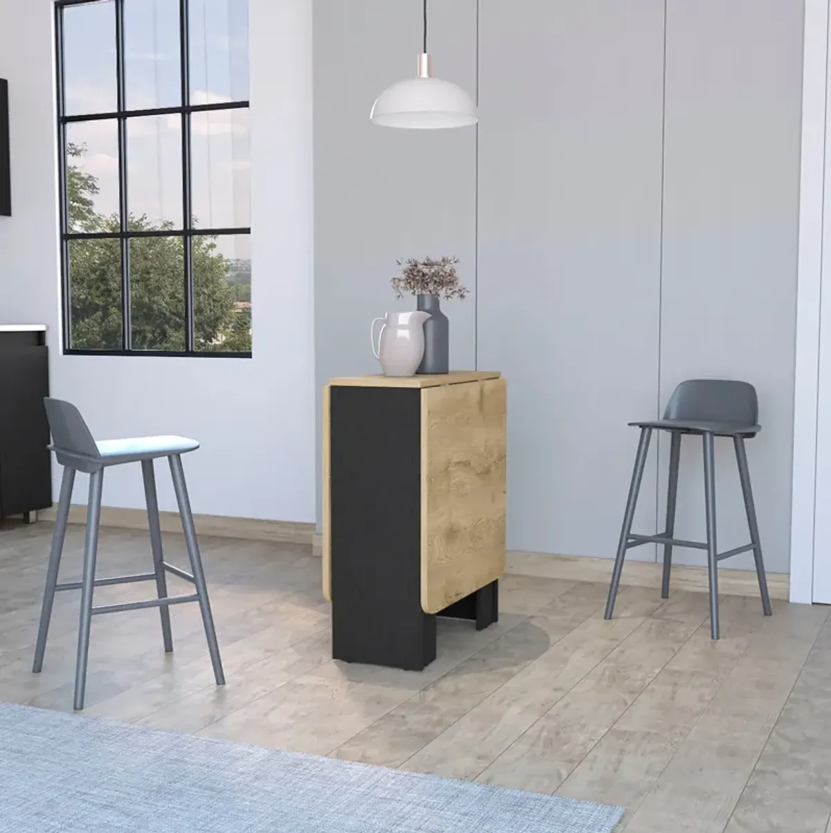 Kailua Folding Dining Table