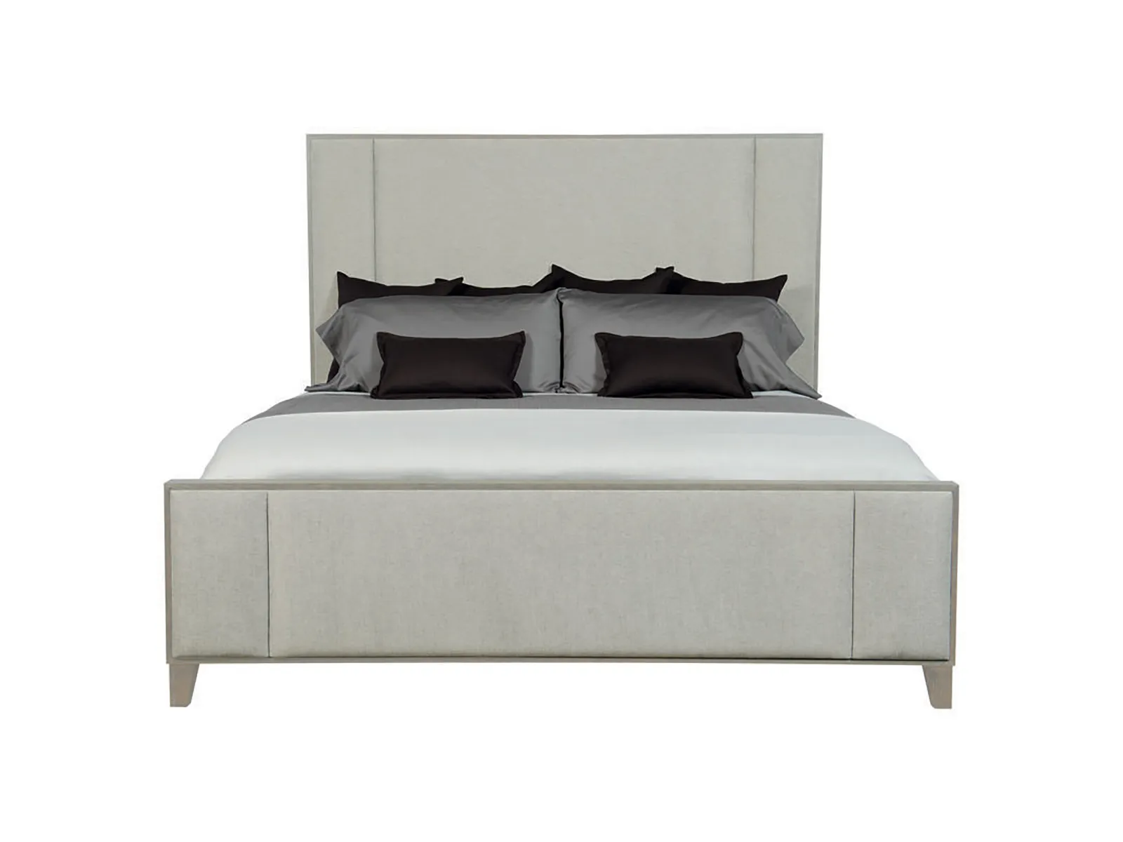 Linea King Panel Bed