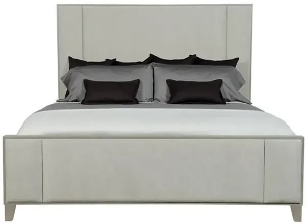 Linea King Panel Bed
