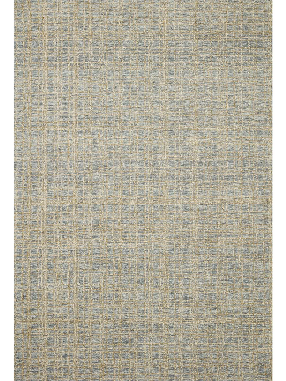 Polly POL03 Blue/Sand 8'6" x 11'6" Rug