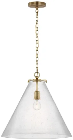 Brass color