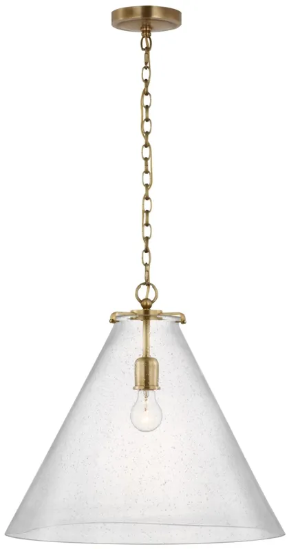 Katie Large Conical Pendant