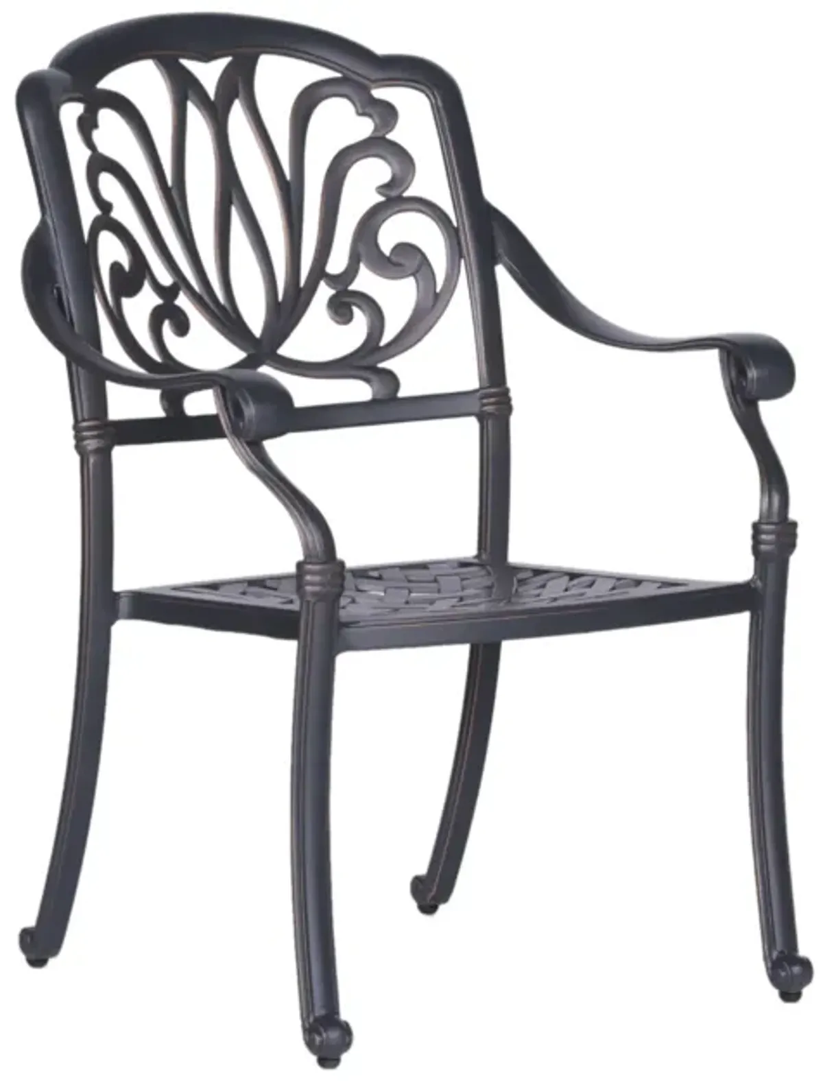 Patio Armchair with Cushion