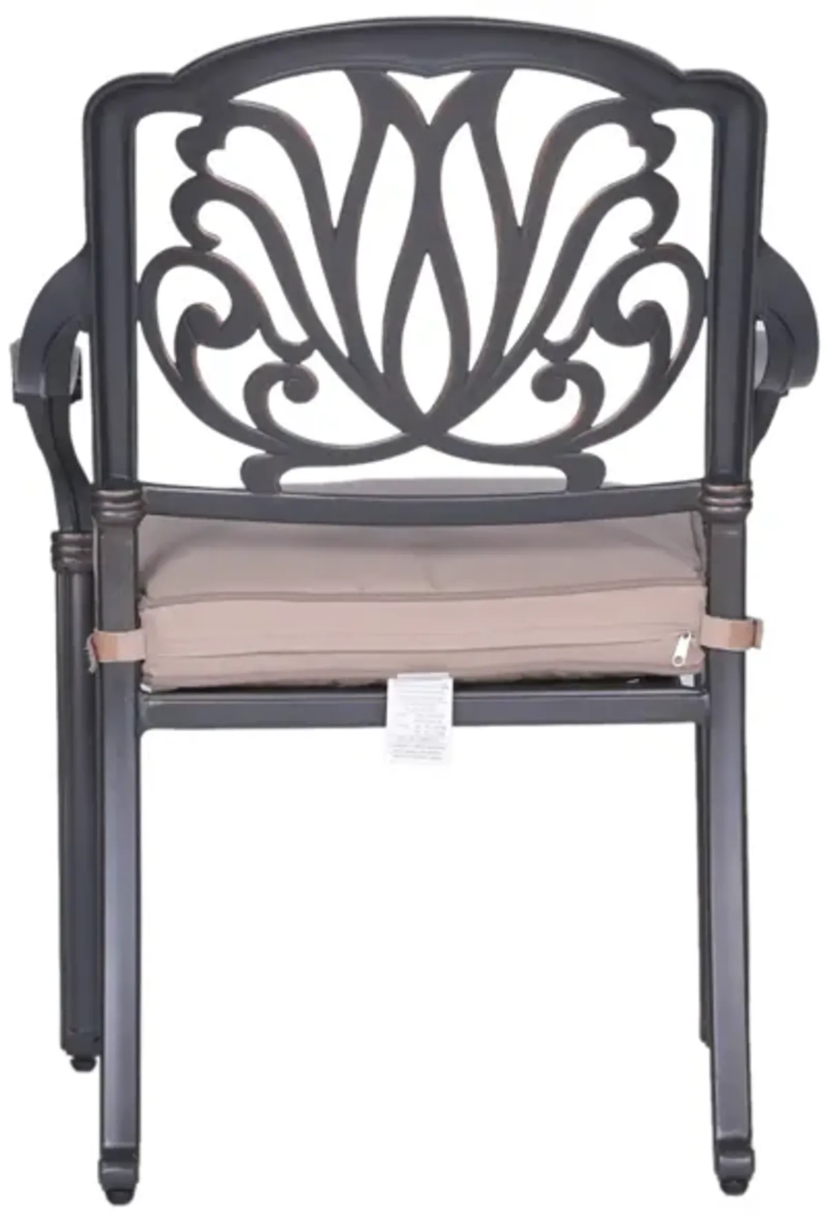 Patio Armchair with Cushion