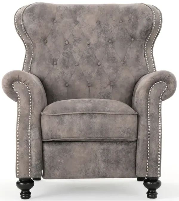 Christopher Knight Home® Push Back Recliner Accent Chair