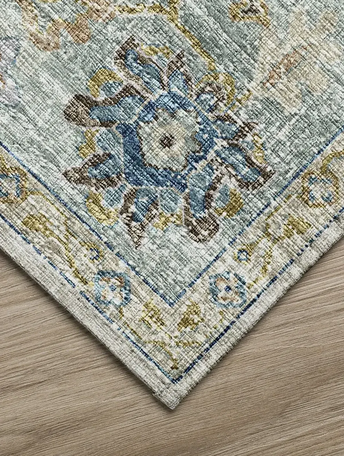 Marbella MB6 Ivory 4' Rug