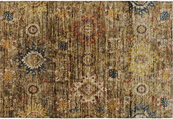 Silk Road SR9 Clove 20" x 30" Rug