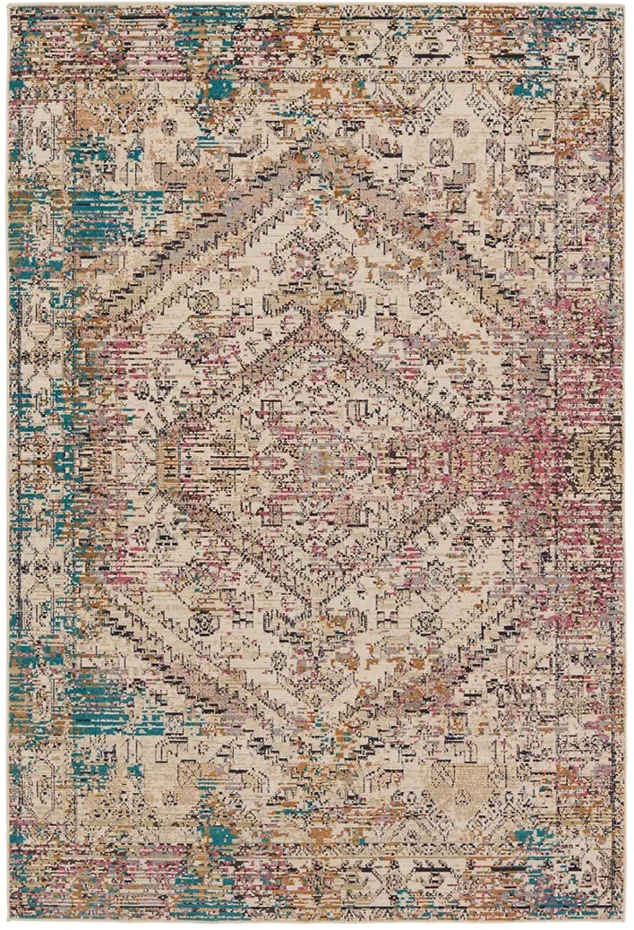 Swoon Armeria Multicolor 5' x 7'3" Rug