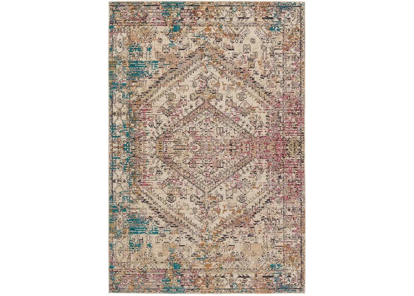 Swoon Armeria Multicolor 5' x 7'3" Rug