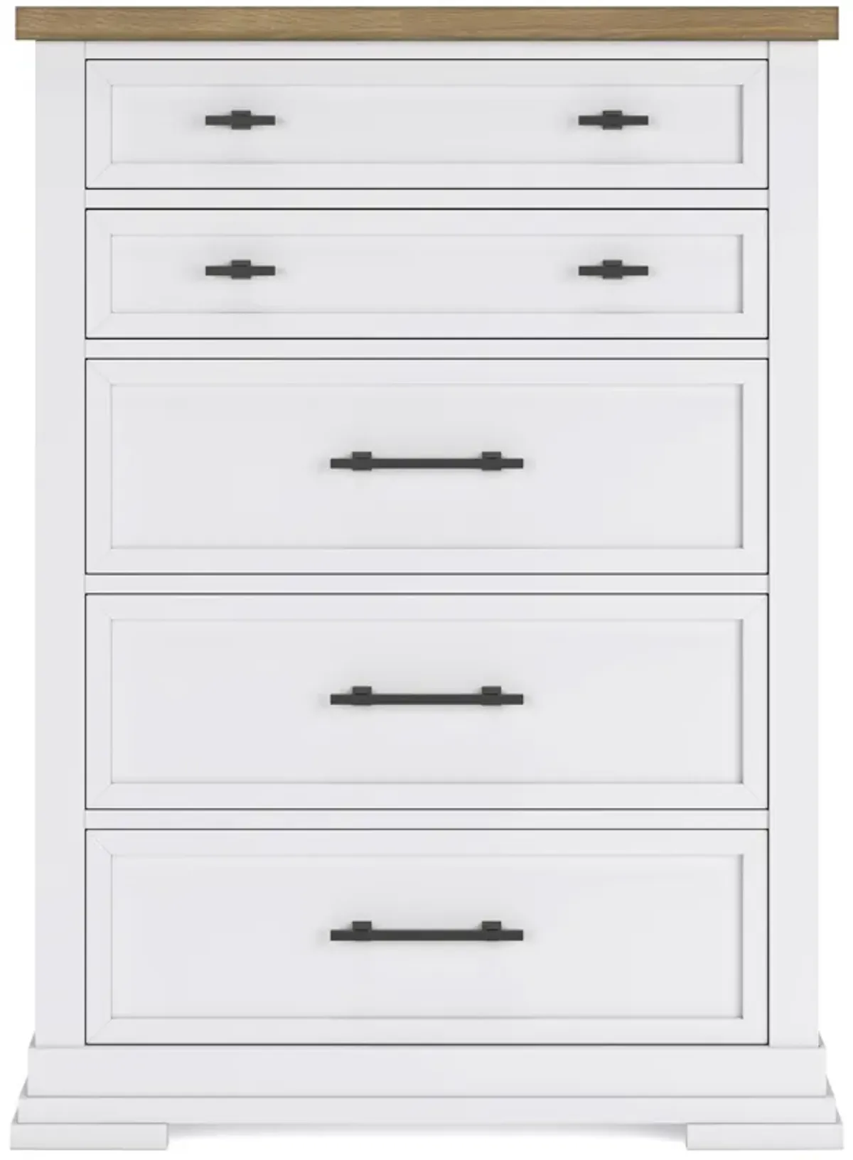 Ashbryn Five Drawer Chest
