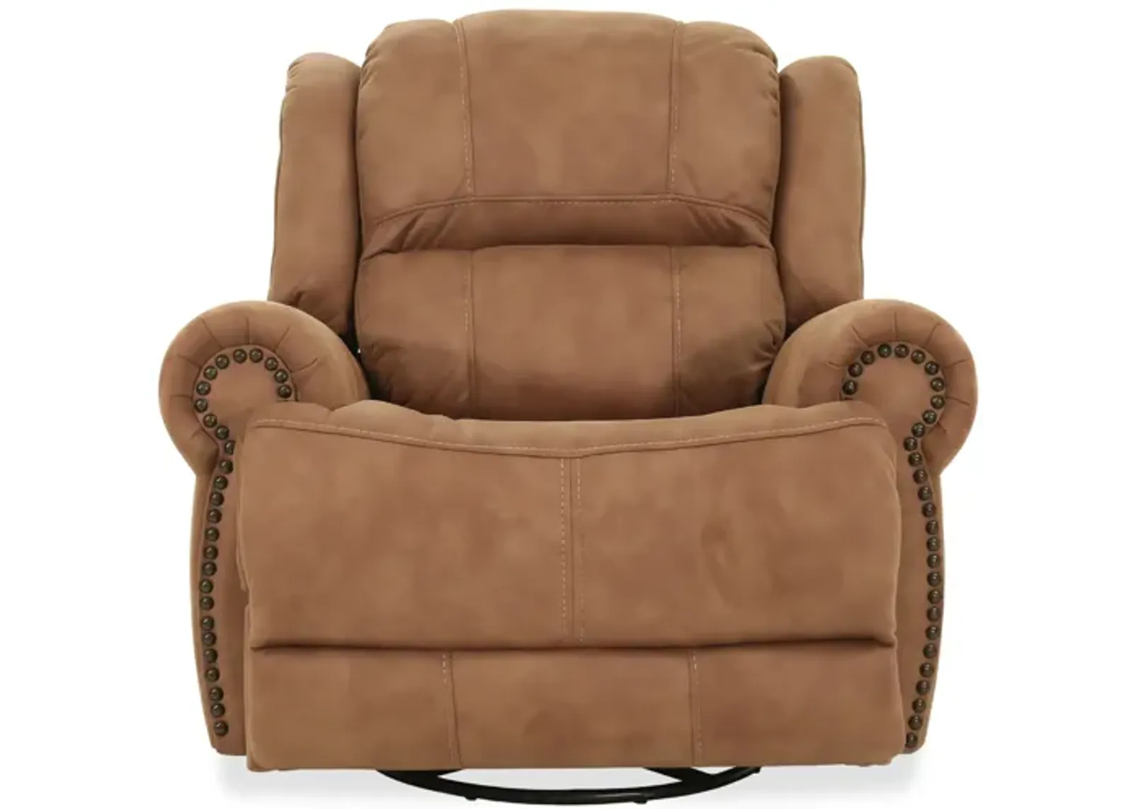 Empire Power Glider Swivel Recliner