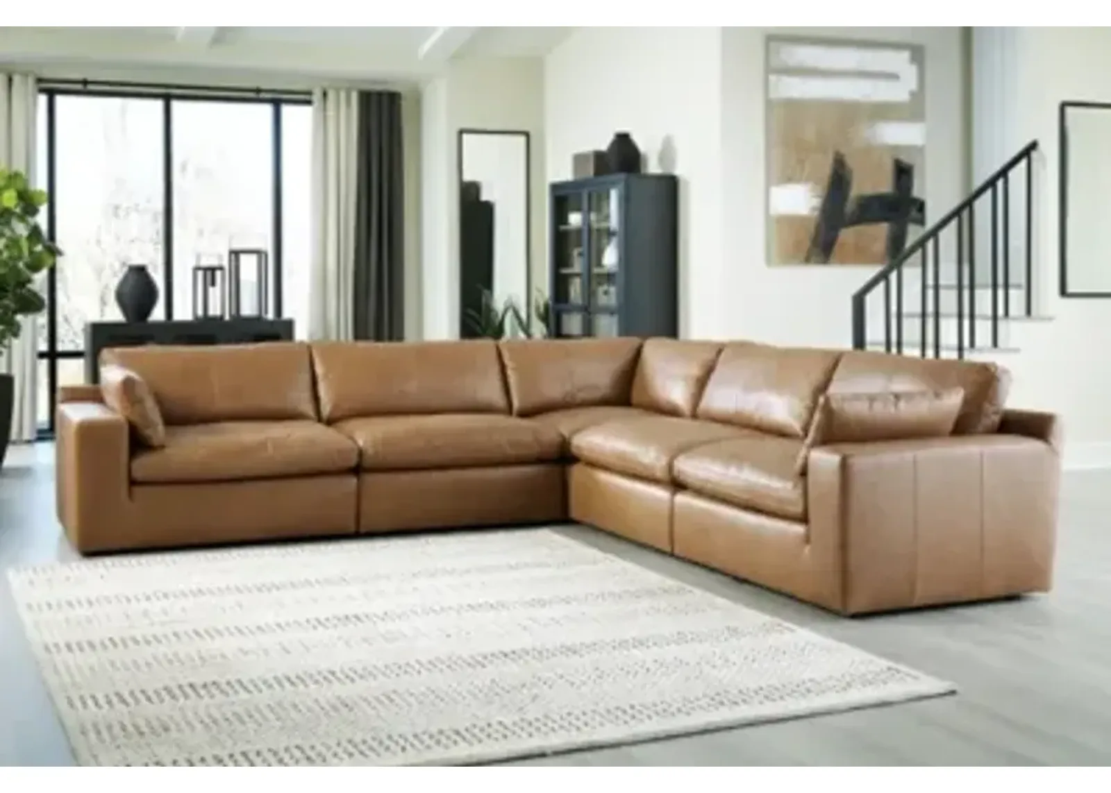 Kora 5-Piece Sectional