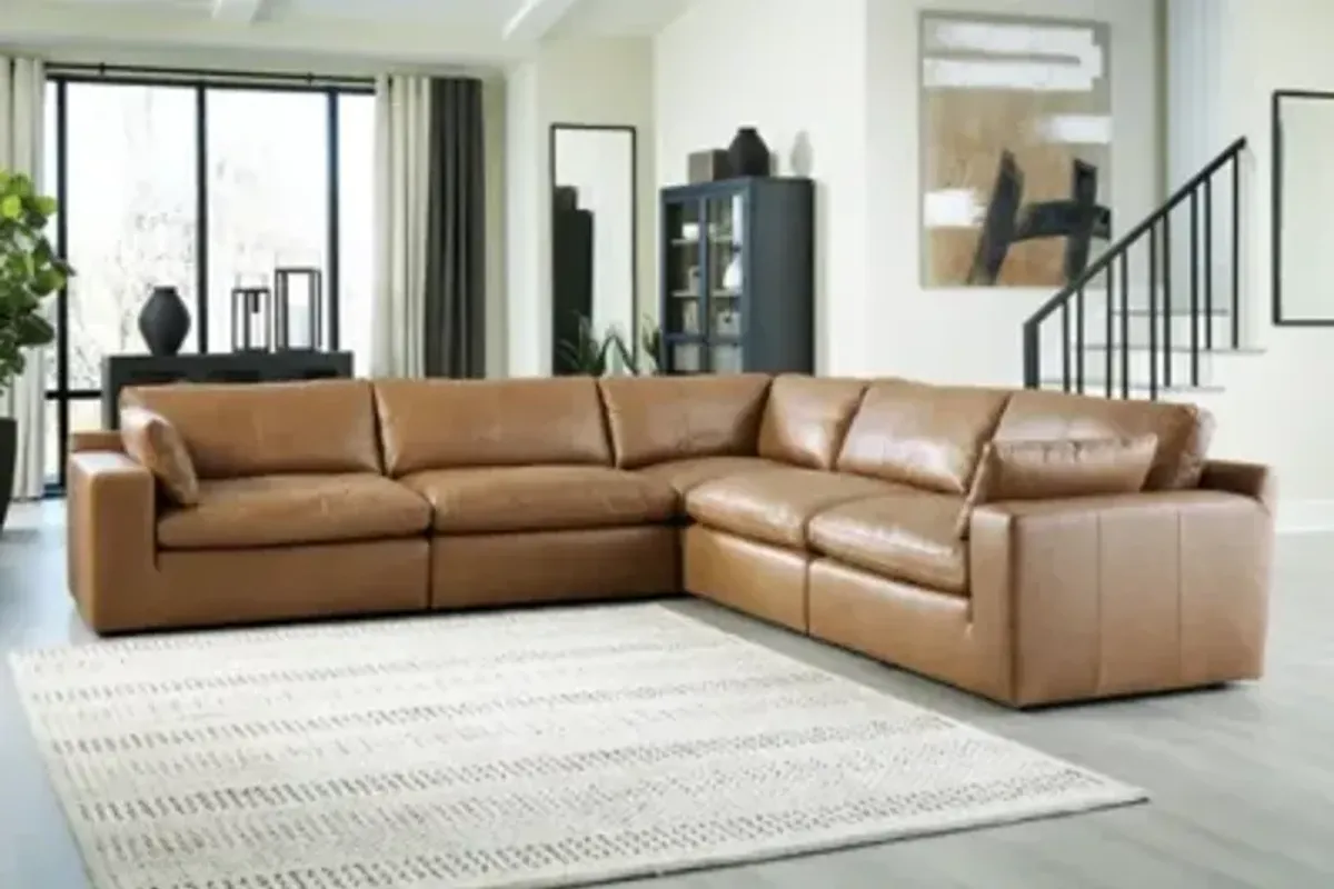 Kora 5-Piece Sectional