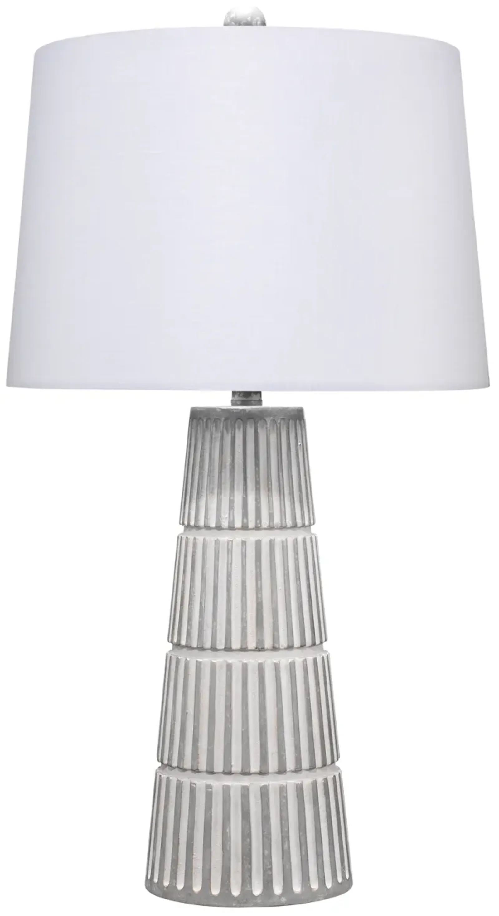 Partition Table Lamp