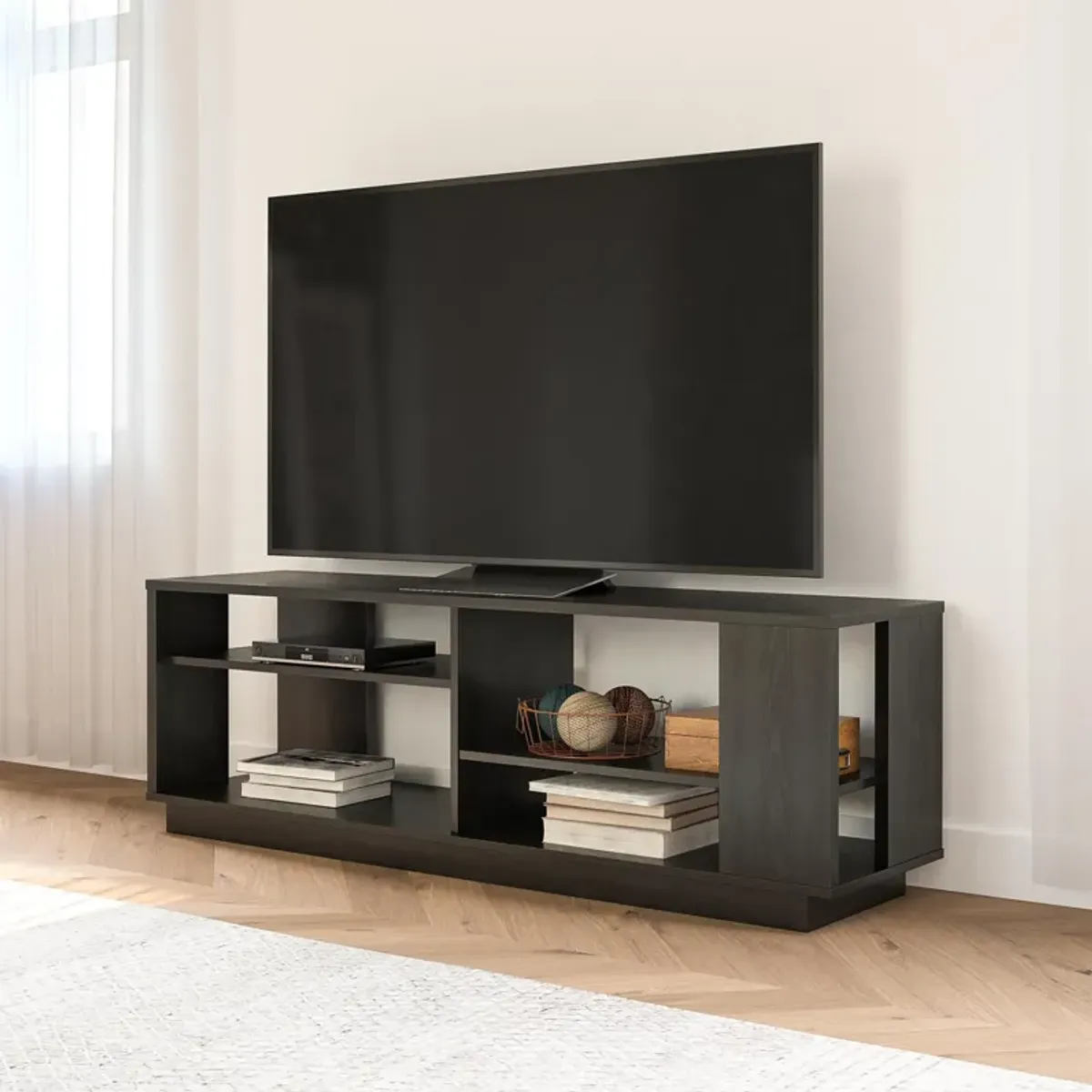 Knowle Contemporary TV Stand for TVs up to 60"