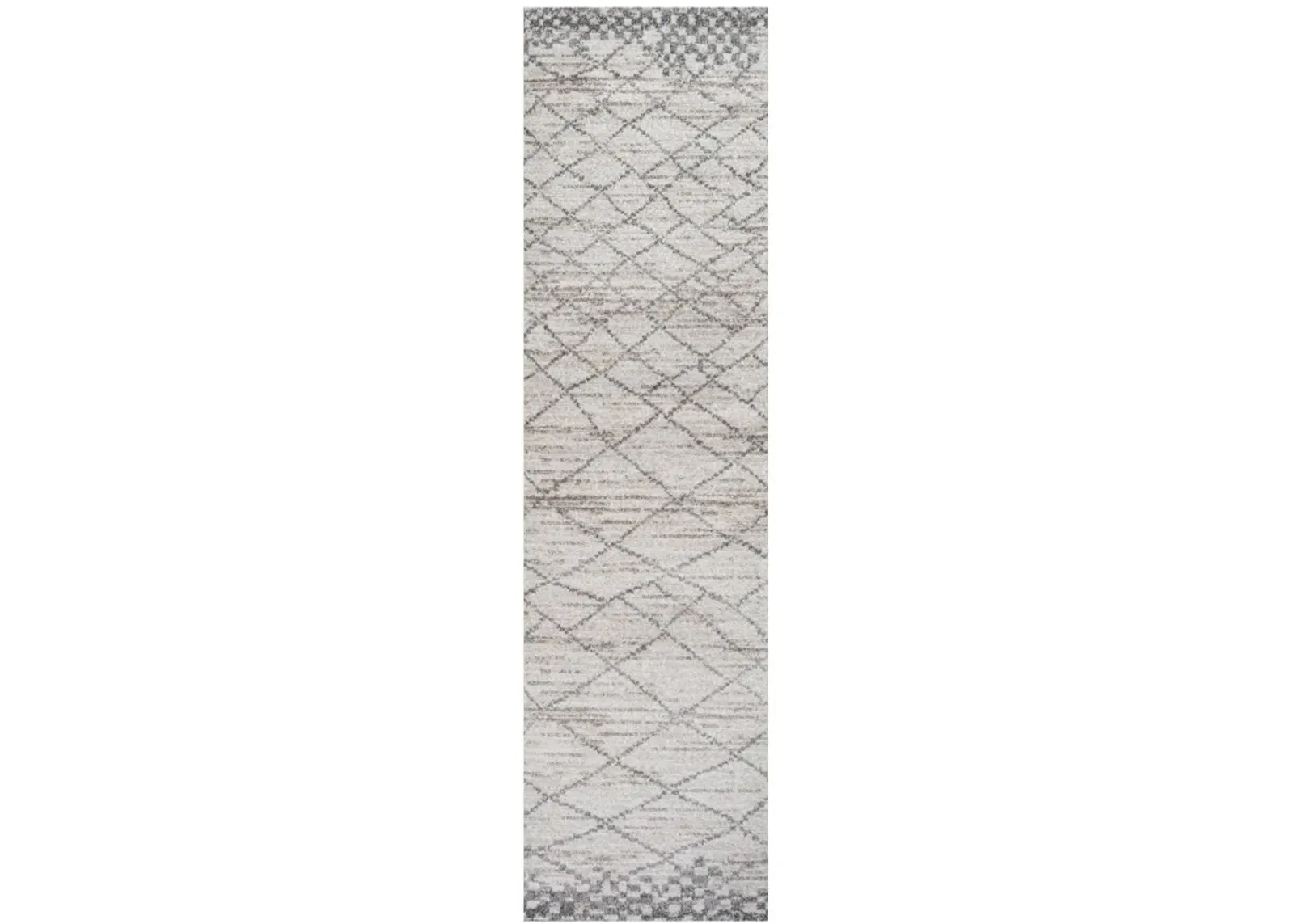 Asilah Moroccan Modern Diamond Area Rug