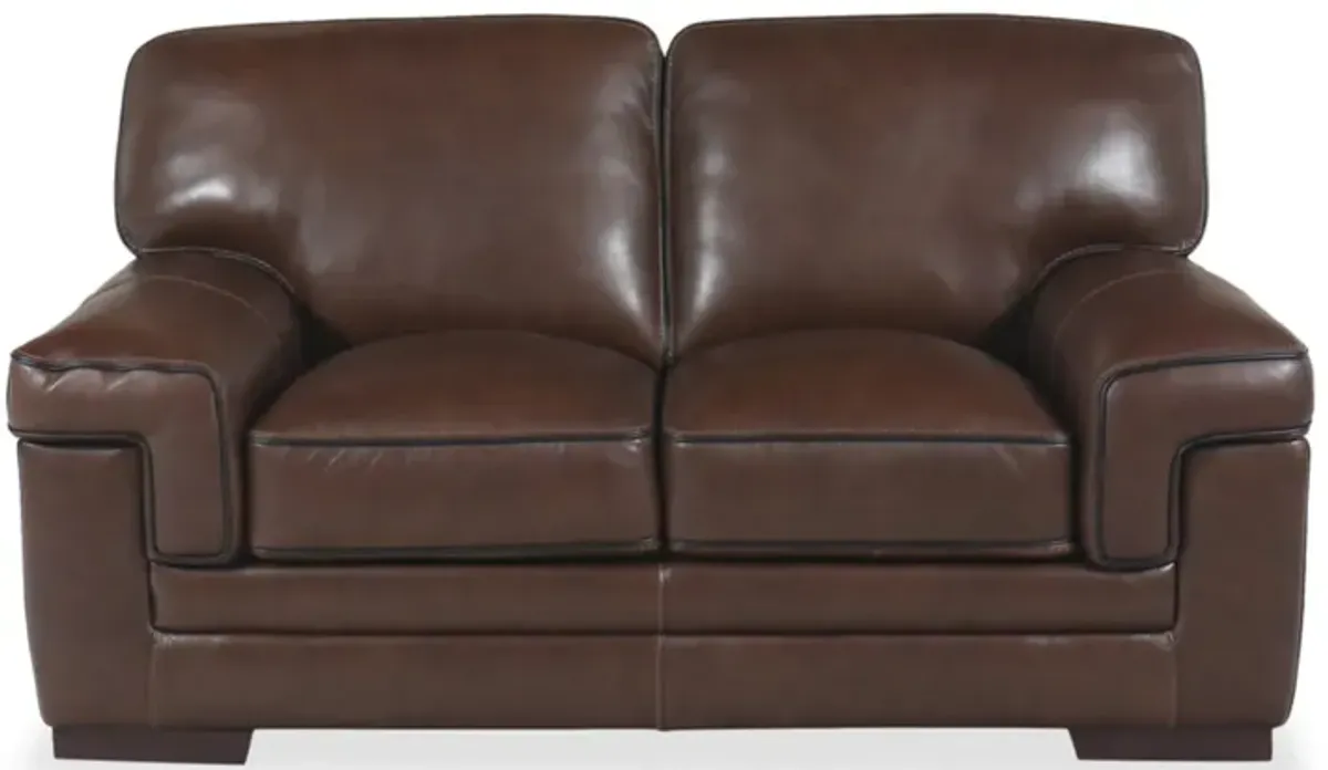 Longhorn Bramble Loveseat