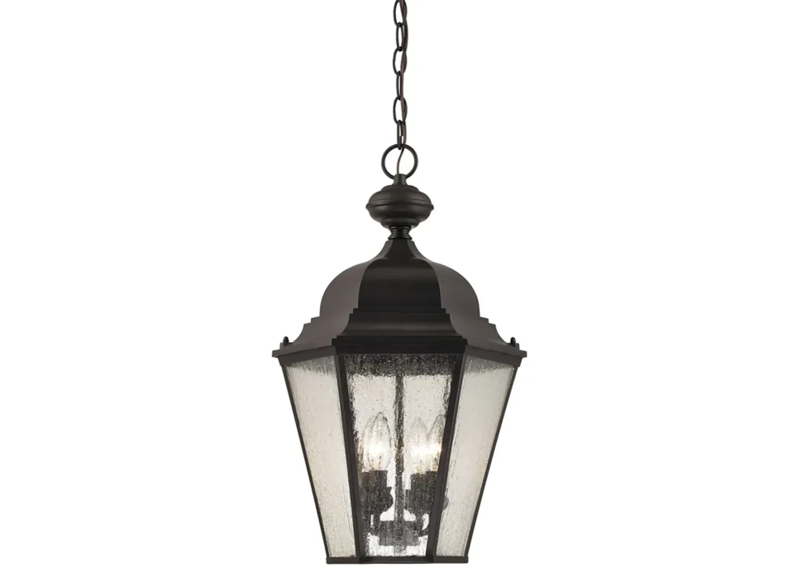 Cotswold 13'' Wide 4-Light Outdoor Pendant