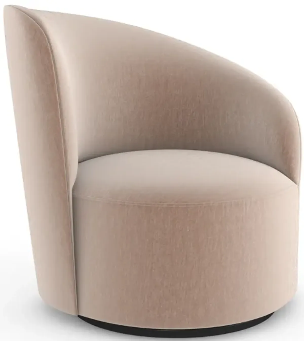 Whorl Raf Swivel Chair