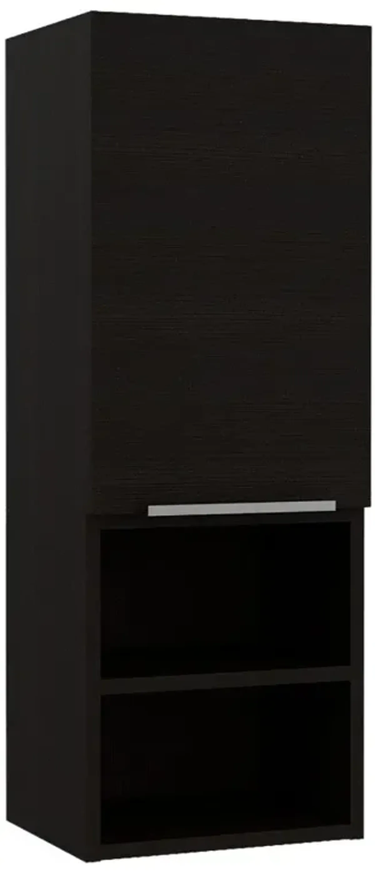 Medicine Cabinet Hazelton, Bathroom, Black