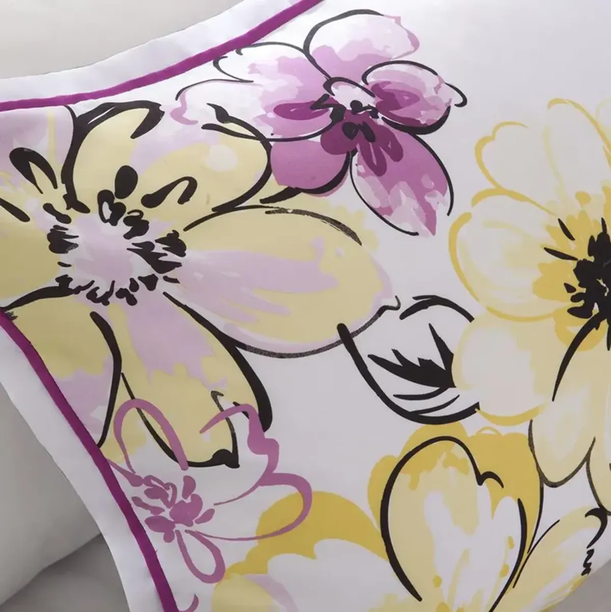 Belen Kox Blooming Meadow Printed Comforter Set, Belen Kox