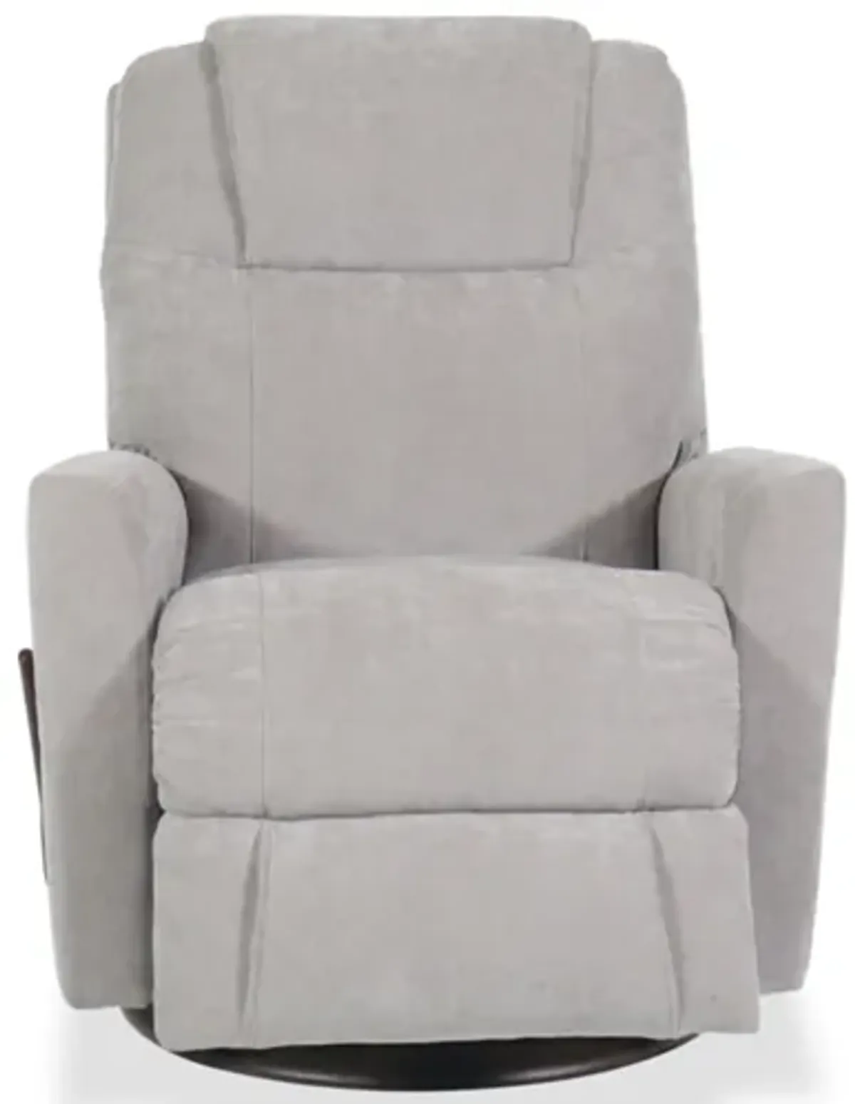 Sparrow Truffle Swivel Gliding Recliner