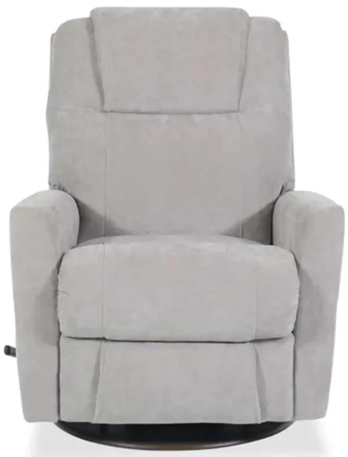 Sparrow Truffle Swivel Gliding Recliner