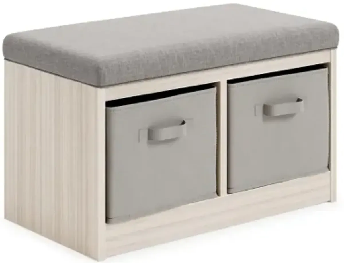 Blariden Storage Bench