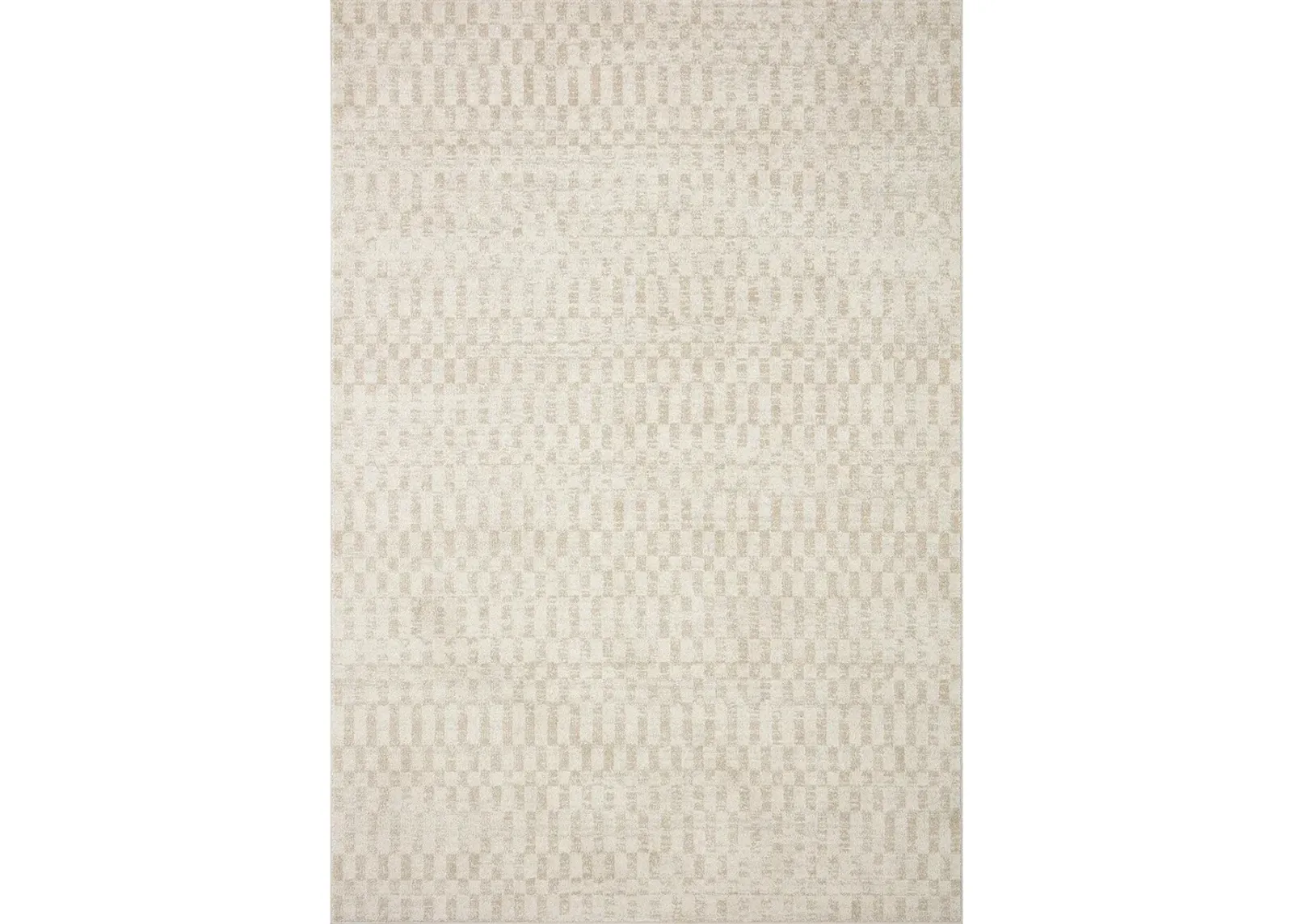 Kamala KAM05 Ivory/Natural 4' x 6' Rug