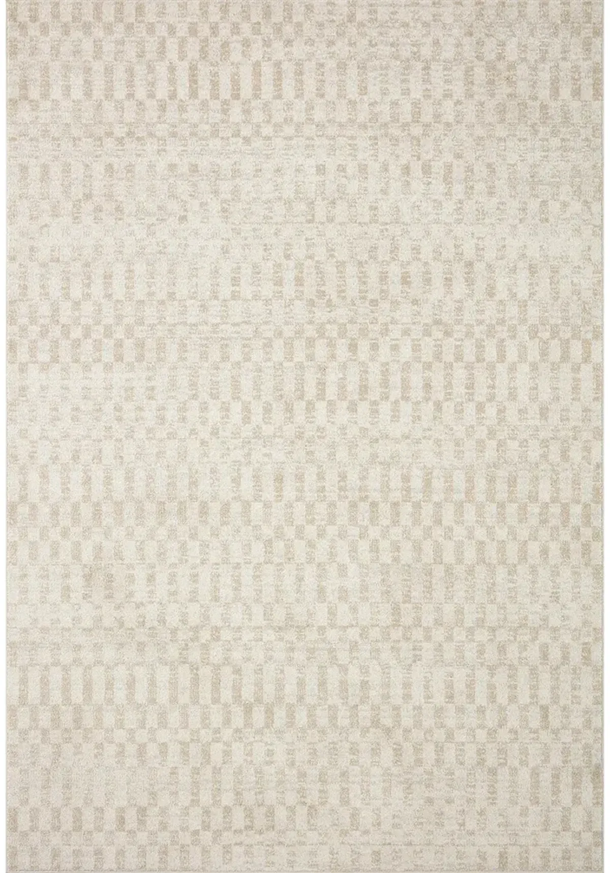 Kamala KAM05 Ivory/Natural 4' x 6' Rug