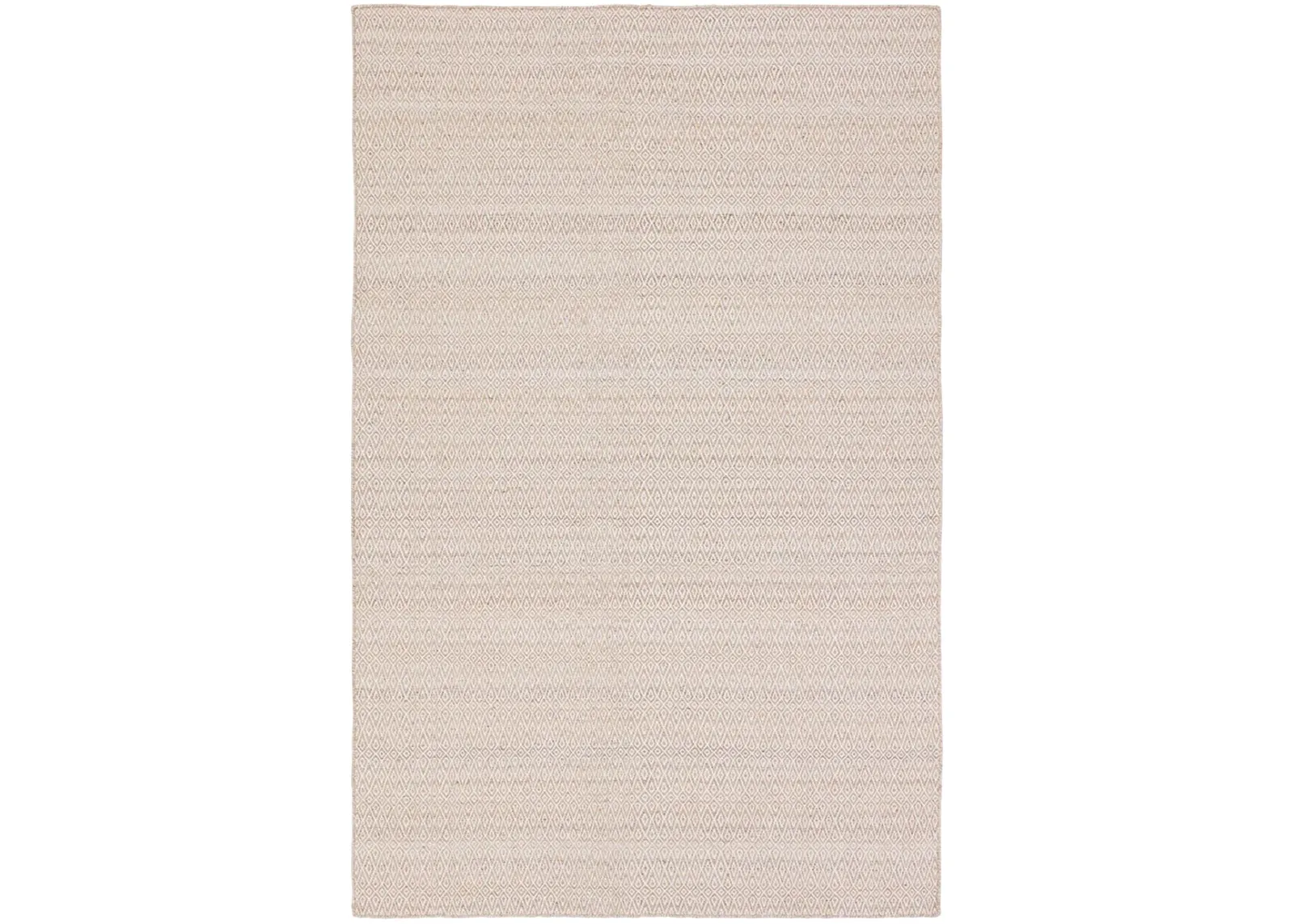 Almas Imogen Tan/Taupe 3' x 8' Runner Rug