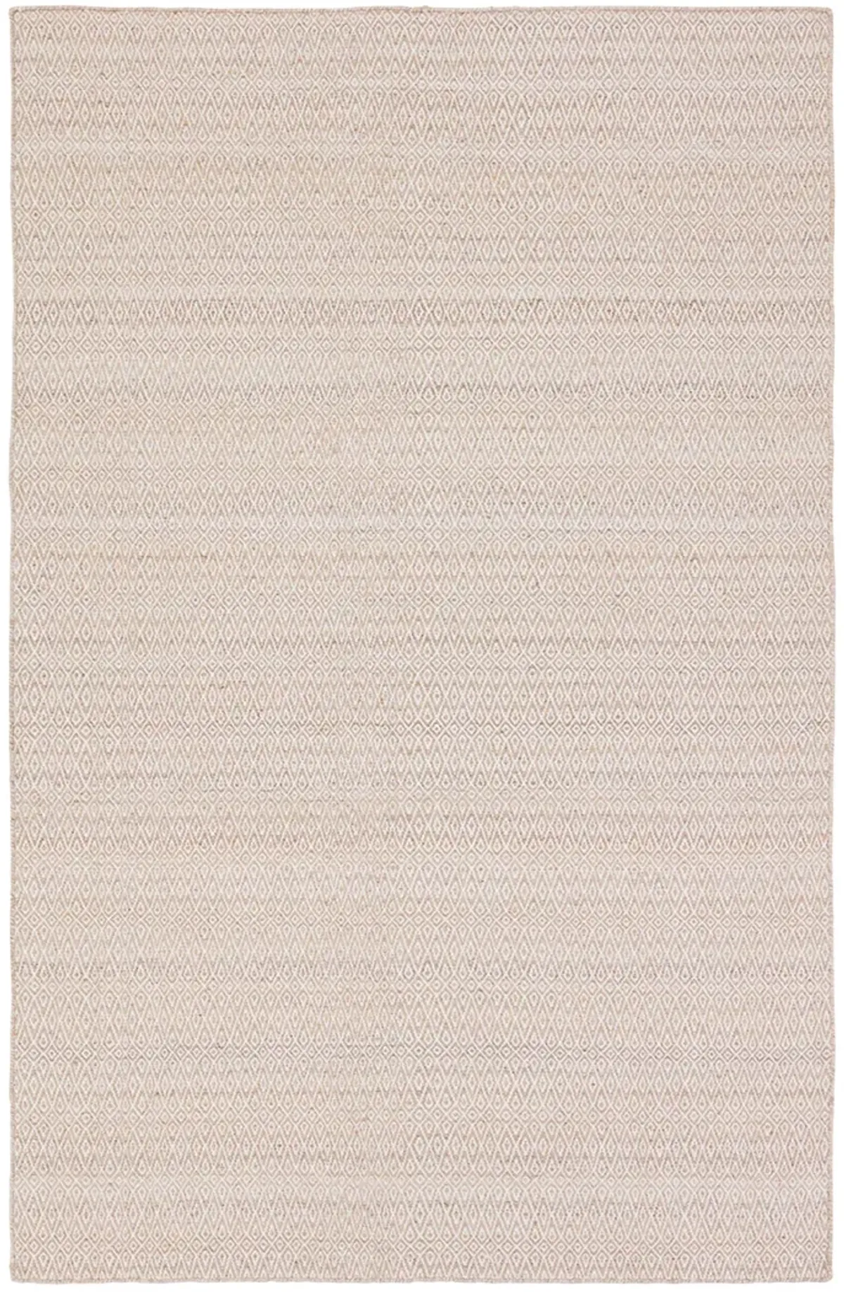 Almas Imogen Tan/Taupe 3' x 8' Runner Rug