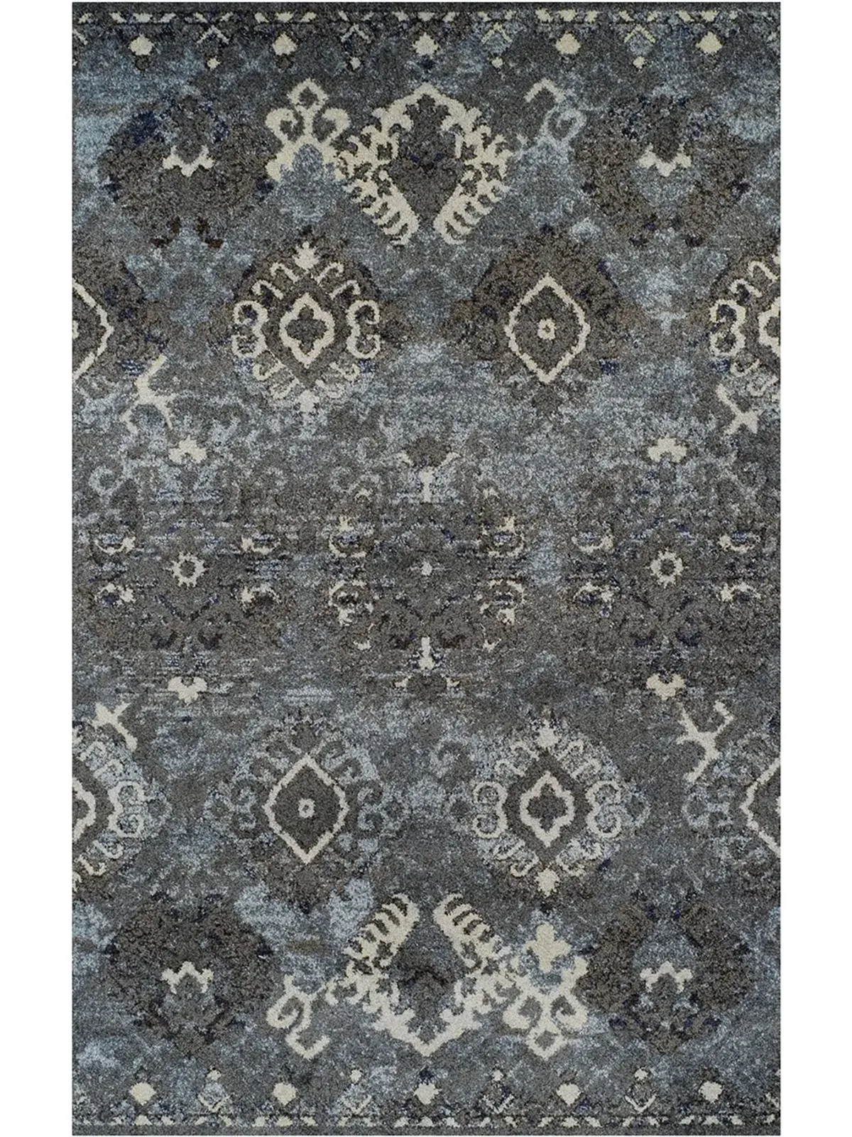 Gala GA10 Steel 3'3" x 5'1" Rug