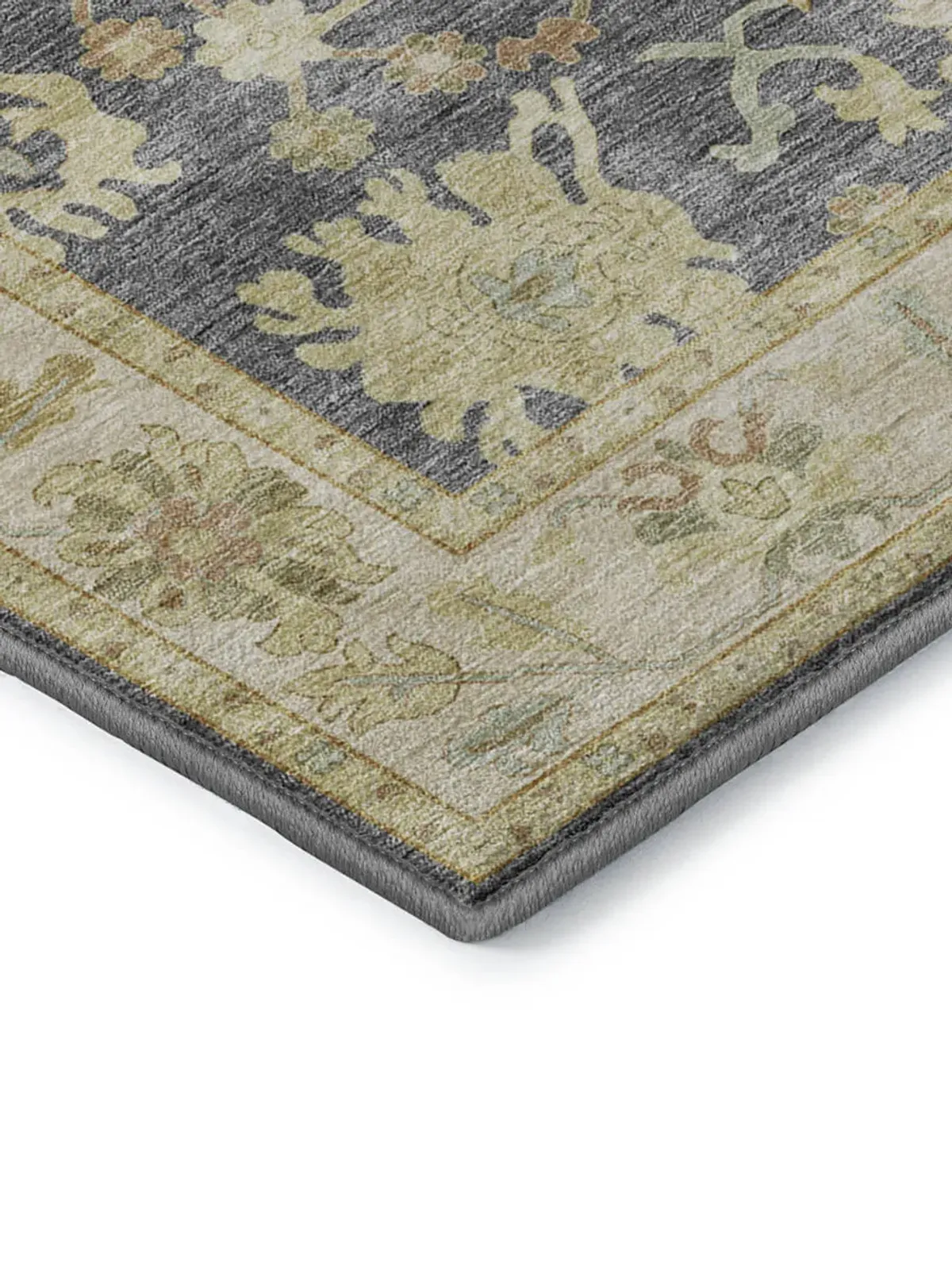 Hatay HY2 Gray 2'3" x 7'6" Rug