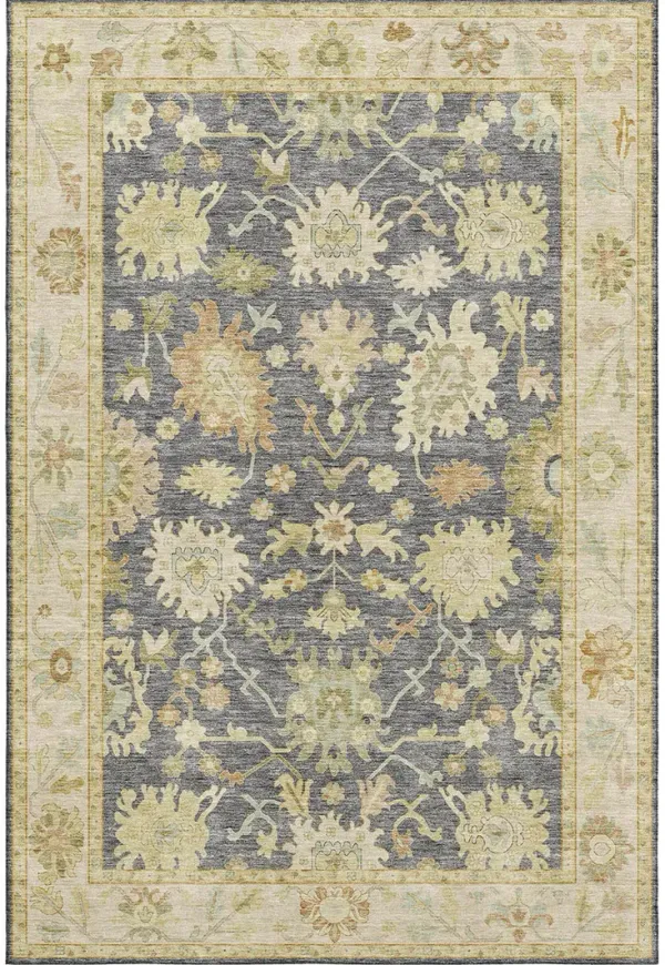 Hatay HY2 Gray 2'3" x 7'6" Rug