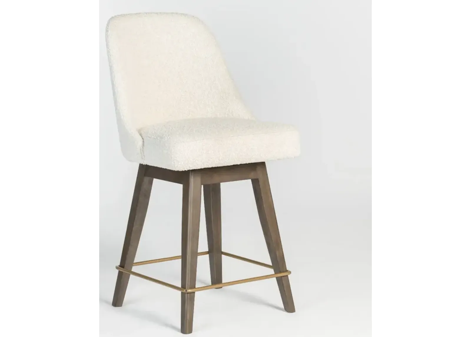 Jackie Swivel Bar Stool