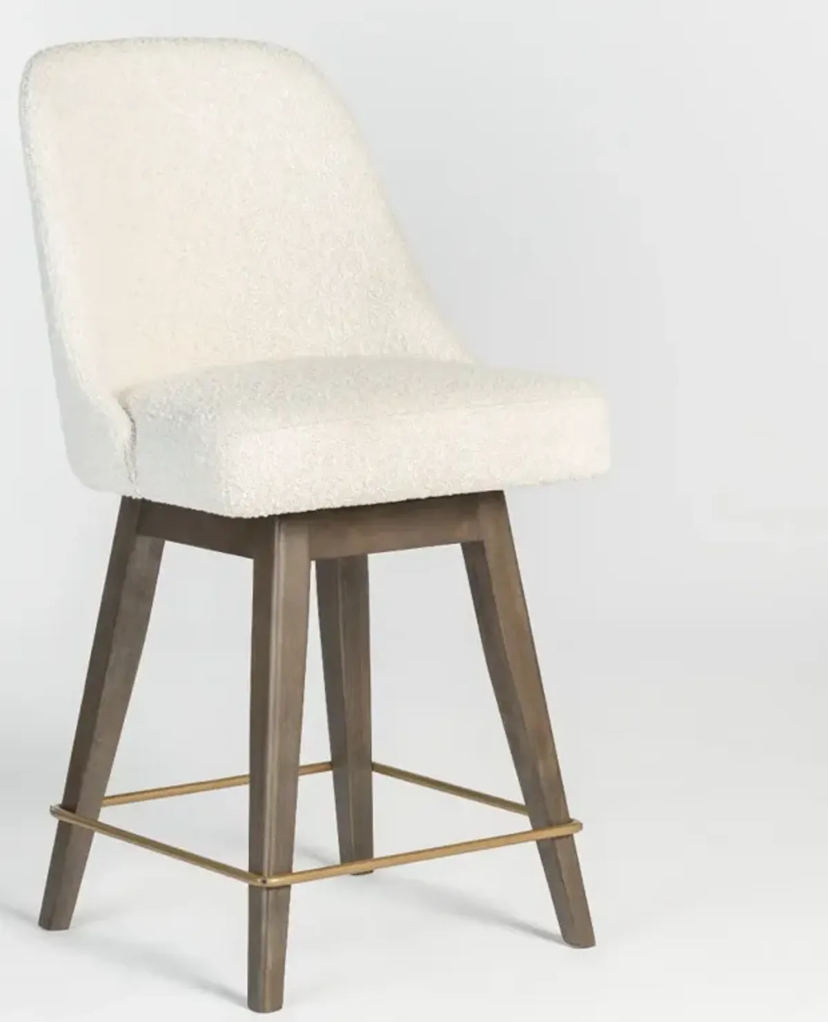 Jackie Swivel Bar Stool