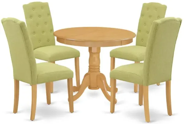Dining Room Set Oak