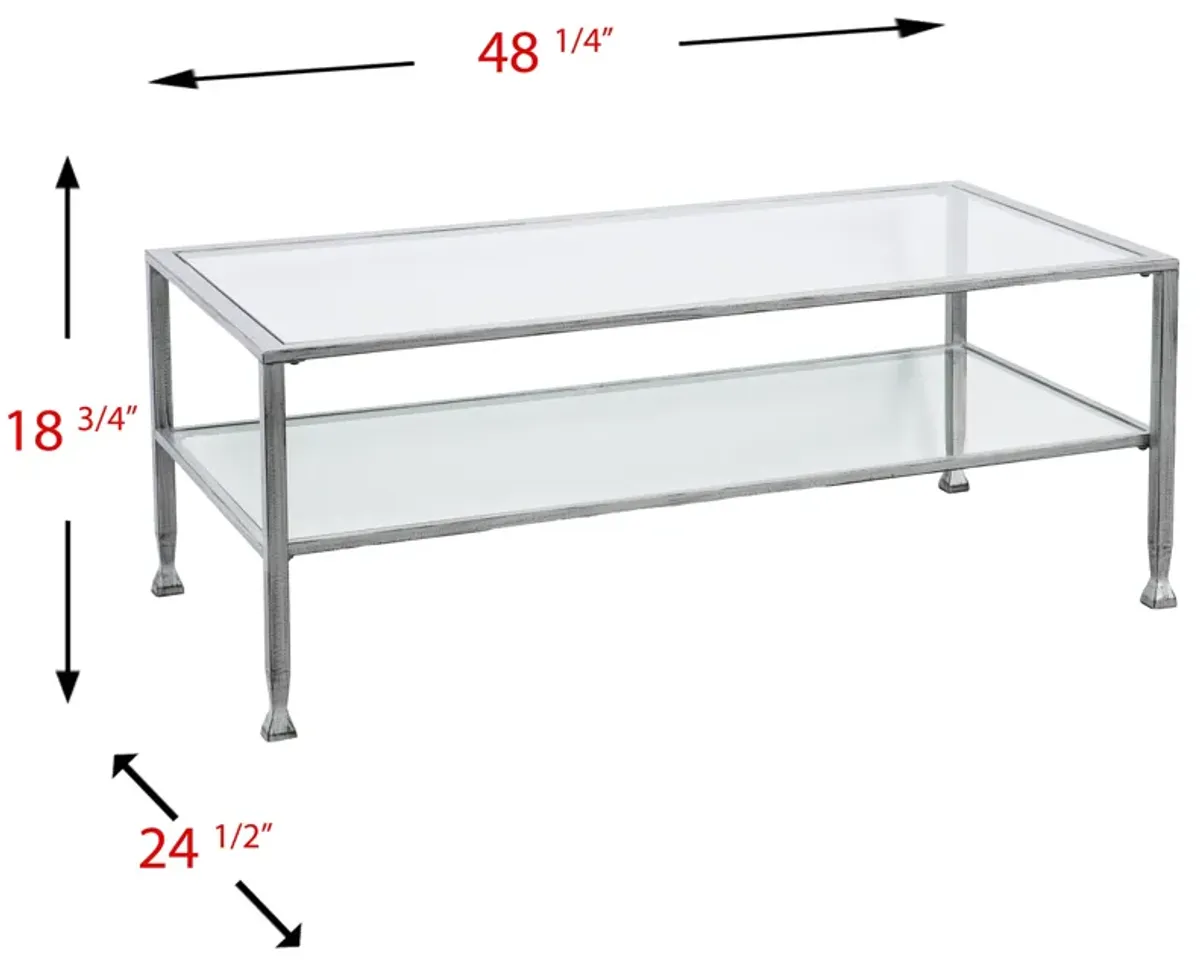 Bexley Cocktail Table