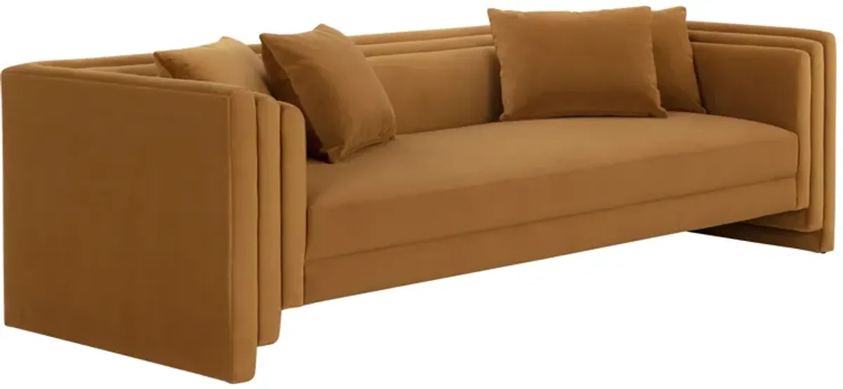 Kira Sofa - Meg Gold