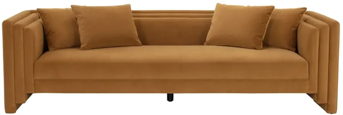 Kira Sofa - Meg Gold