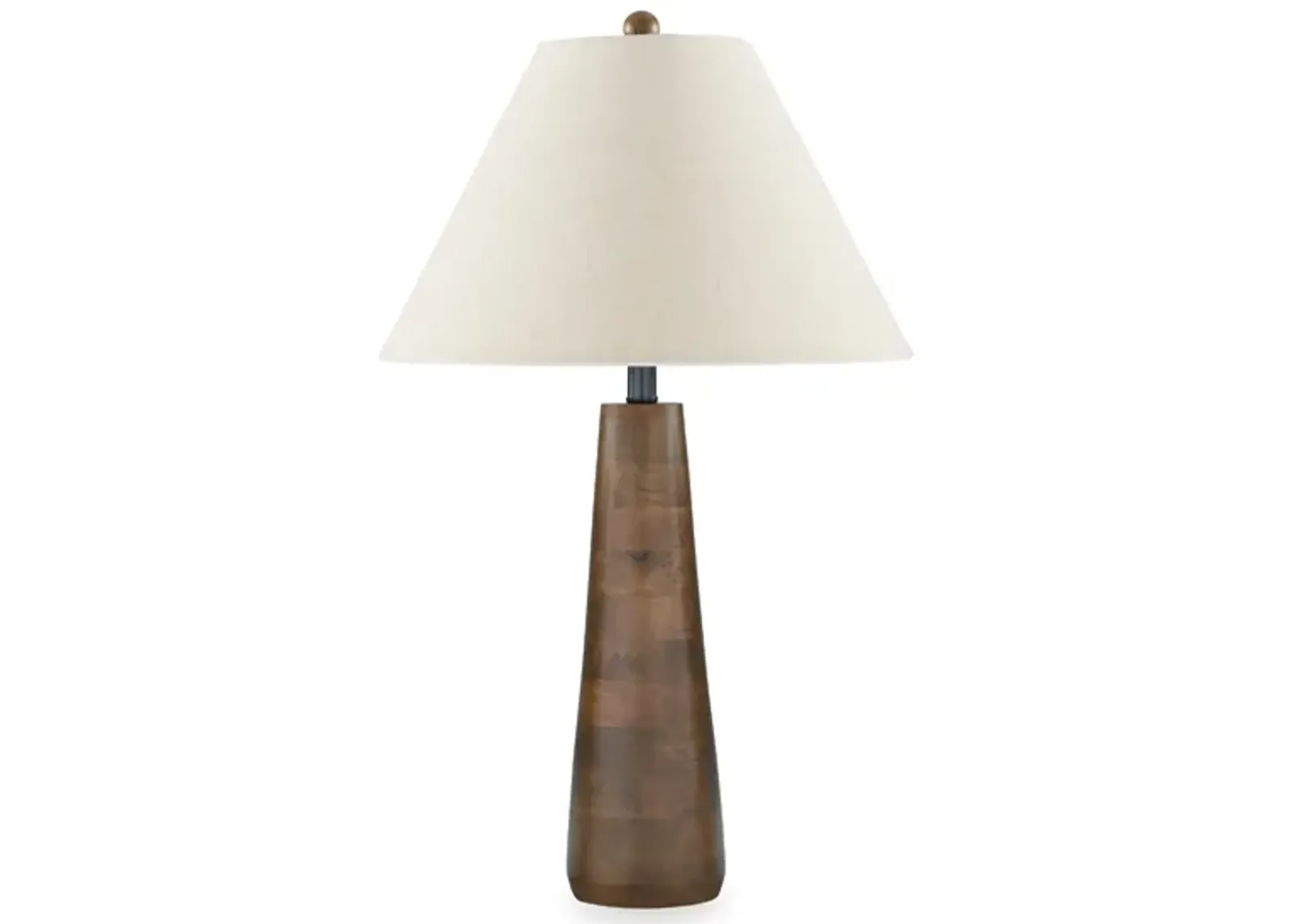 Danset Wood Table Lamp